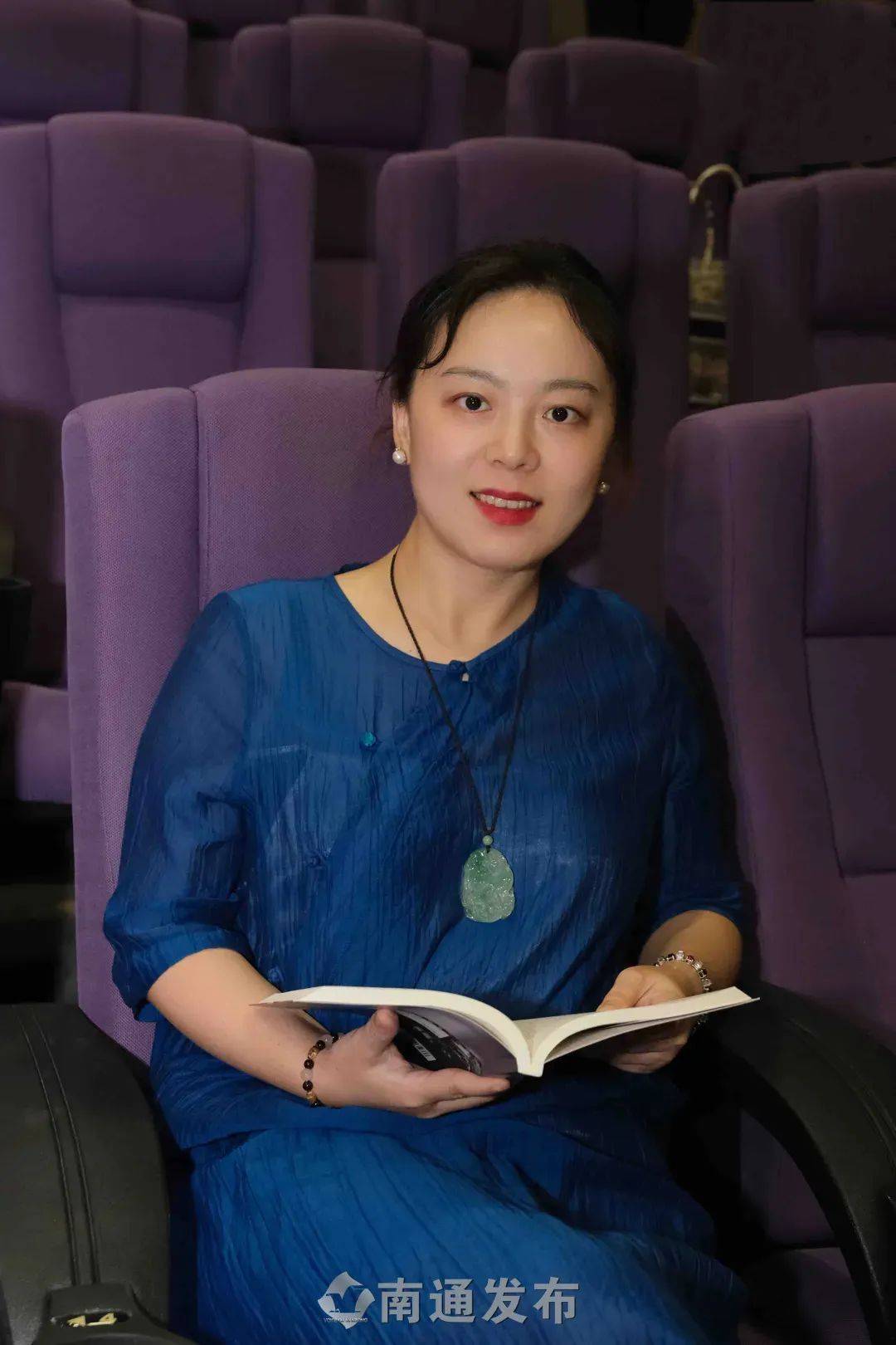 厉害了!央视今晚开播!原著作者是咱南通姑娘!