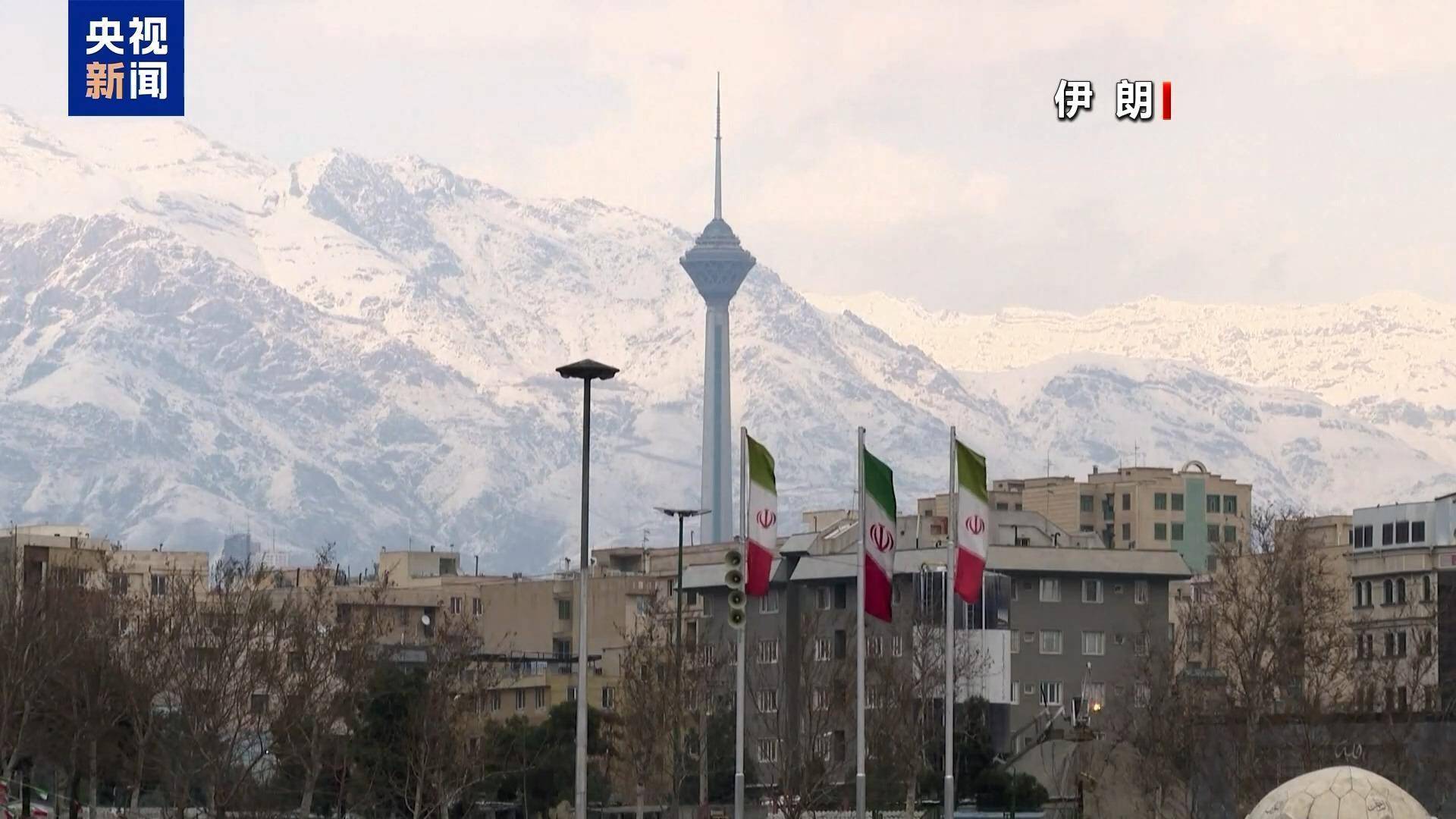 以色列情报显示伊朗计划在未来几天从伊拉克发动袭击