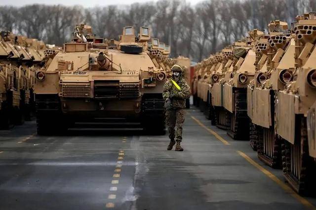 乌克兰败退后,谁来接棒对抗俄罗斯?德军预感不妙,宣布重磅决定