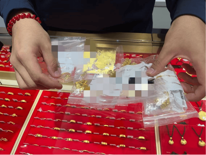 伦敦金失守2600美元关口!金价继续跳水,回收市场升温