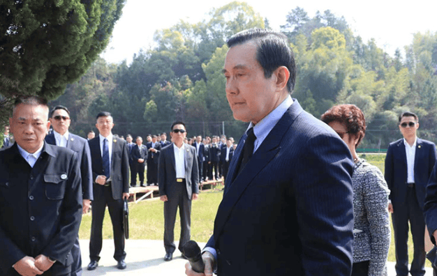 重磅消息!马英九递出邀请函,大陆去不去?9天8夜行程不简单