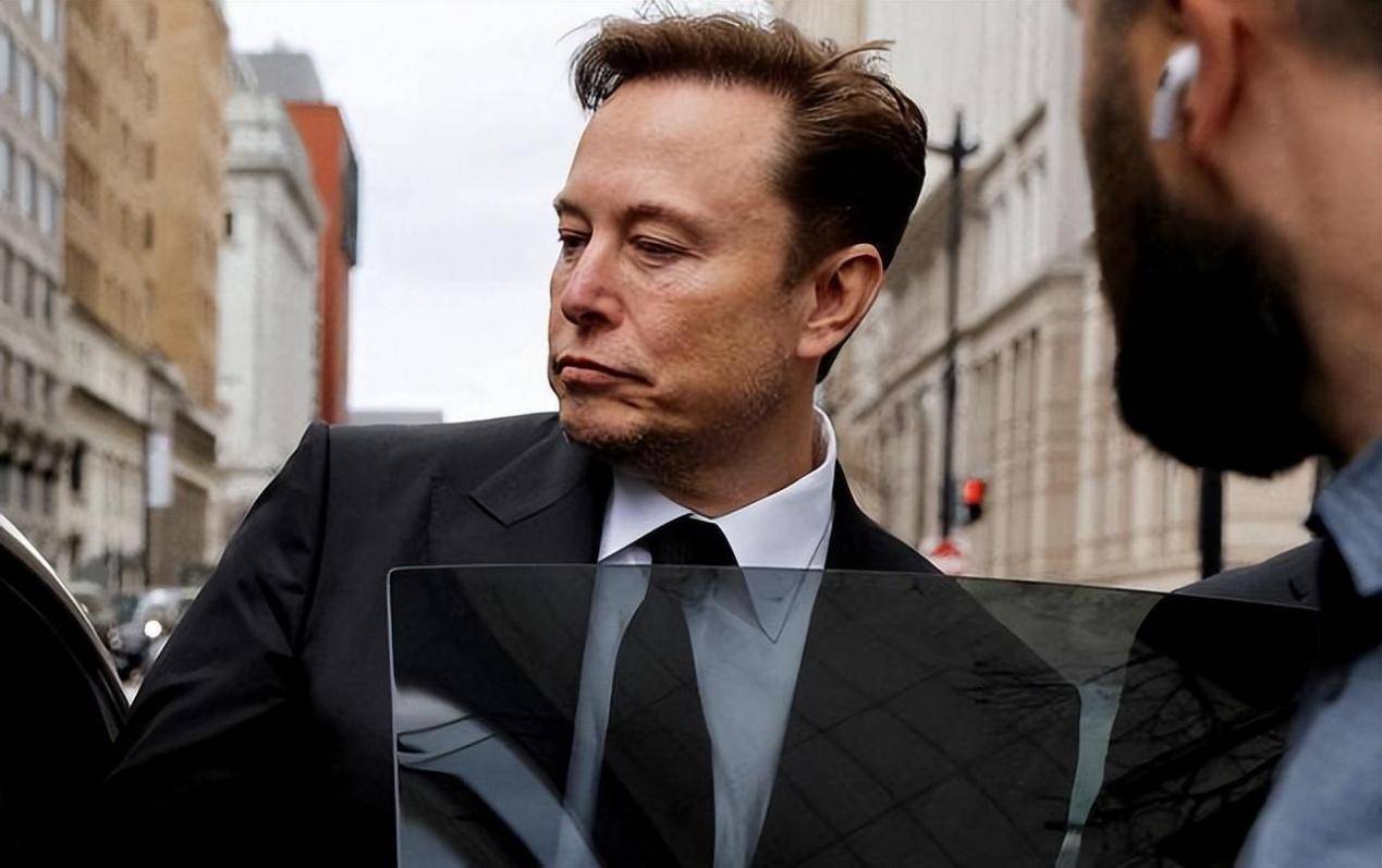 中美关系一夜变天?美国新国务卿浮现,中方早已拉入黑名单,马斯克成关键