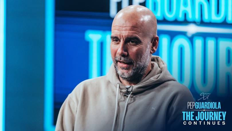 瓜迪奥拉：续约原因就是我还不能离开 四连败也是其中之一