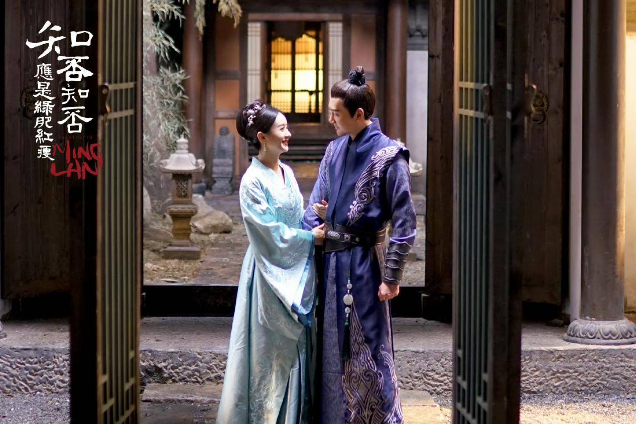 从《墨雨云间》《锦绣安宁》到《九重紫》,古偶宅斗剧凭什么逆风翻盘?