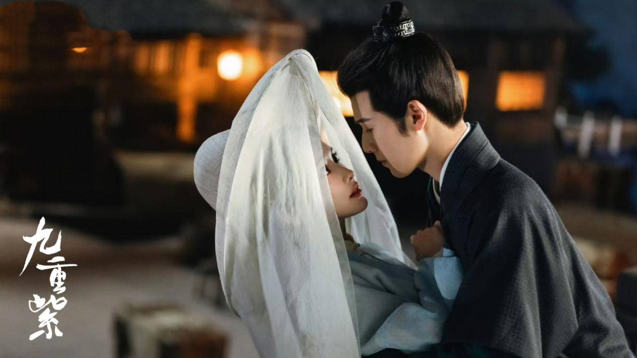 从《墨雨云间》《锦绣安宁》到《九重紫》,古偶宅斗剧凭什么逆风翻盘?