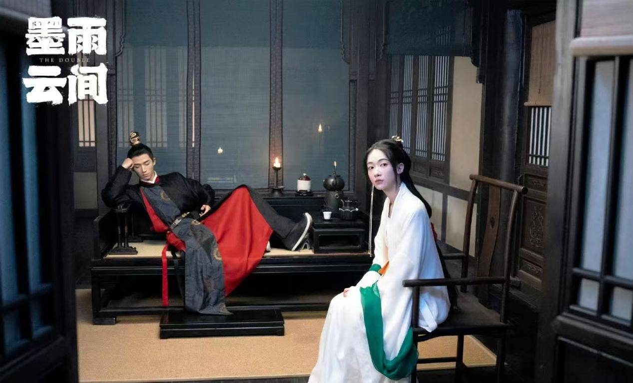 从《墨雨云间》《锦绣安宁》到《九重紫》,古偶宅斗剧凭什么逆风翻盘?