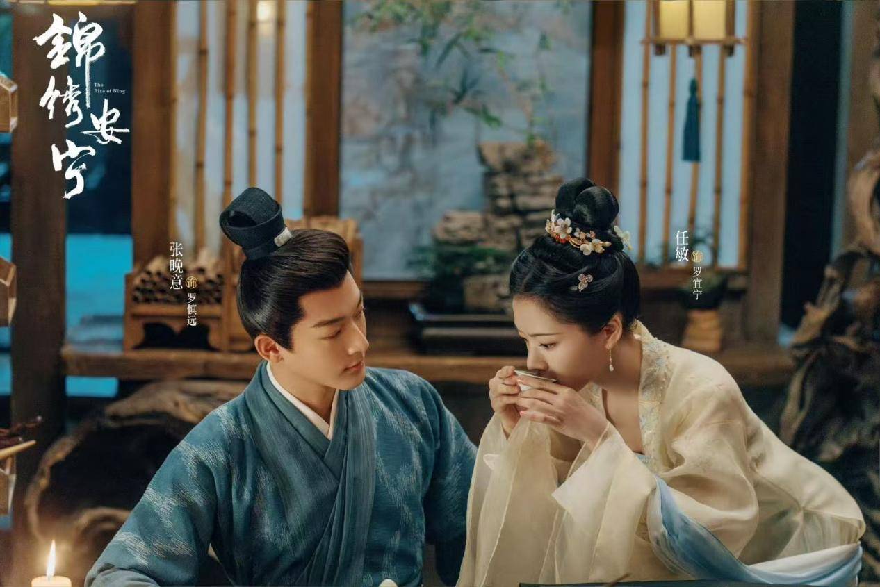 从《墨雨云间》《锦绣安宁》到《九重紫》,古偶宅斗剧凭什么逆风翻盘?