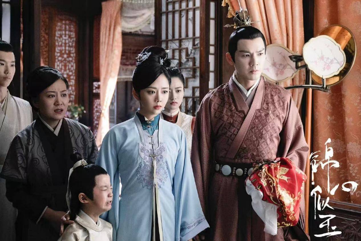 从《墨雨云间》《锦绣安宁》到《九重紫》,古偶宅斗剧凭什么逆风翻盘?