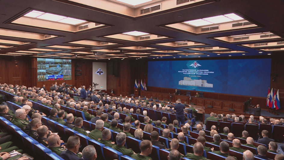 普京：必须启动！