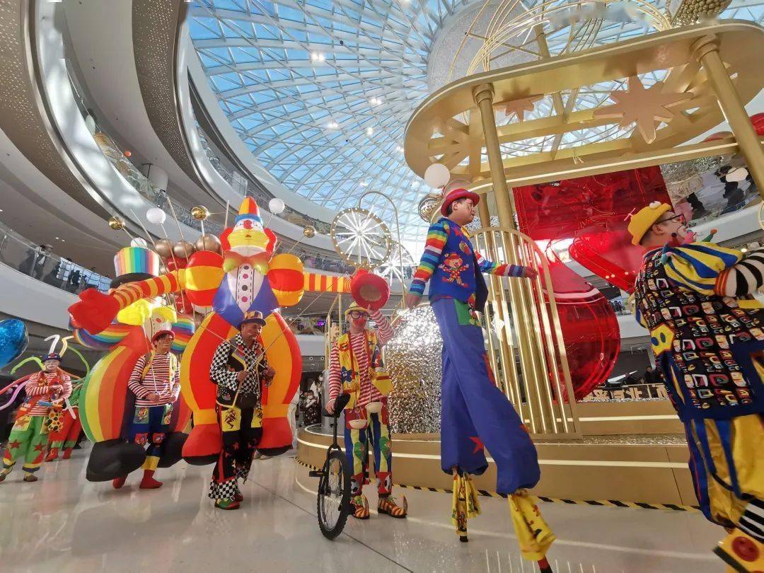 北京第15座万达广场今天亮相!预计年纳客1300万人次