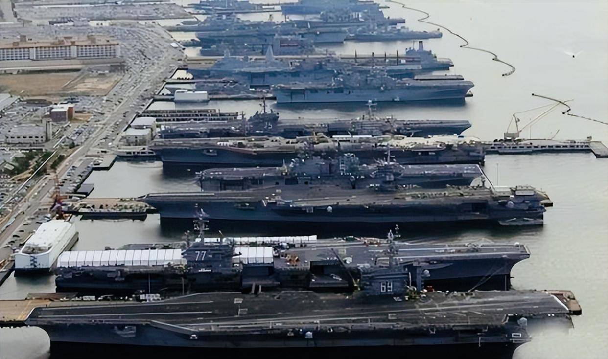 台海一战,美军势在必得!怒砸一万亿,妄图和解放军比“速度”