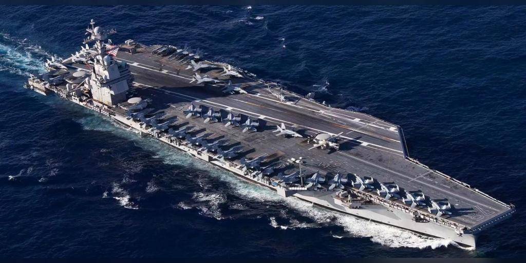 台海一战,美军势在必得!怒砸一万亿,妄图和解放军比“速度”