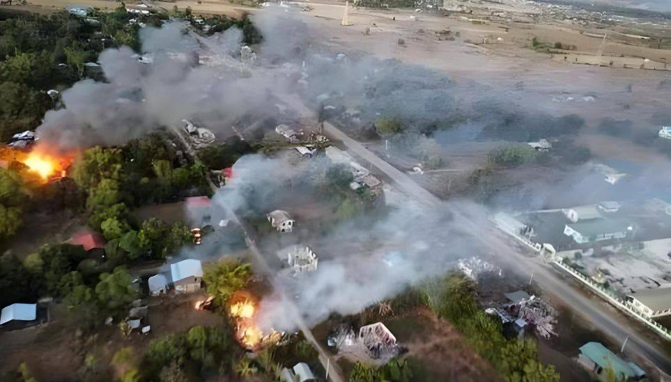 中泰两国釜底抽薪，缅甸妙瓦底即将断电，“园区”马上“断粮”