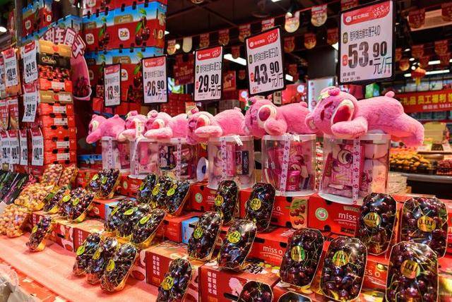 “车厘子崩盘”背后网络假象：部分电商年年卖惨销货，经销商称好货并不愁卖