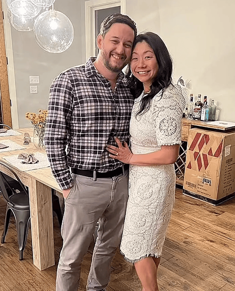 美国男子度蜜月期间杀害华裔妻子,被判终身监禁!两人恋爱3个月闪婚,警方:受害者被殴打致死