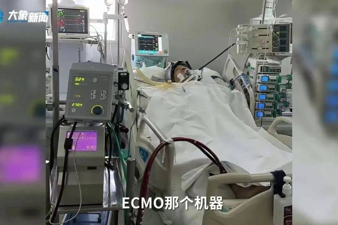 突发重病！他已进ICU抢救，情况不容乐观