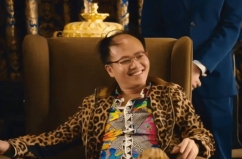 导演郑某某,被刑拘!