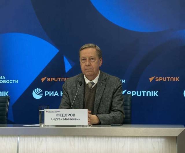 俄专家费奥多罗夫:俄罗斯应参与构建未来欧洲安全框架