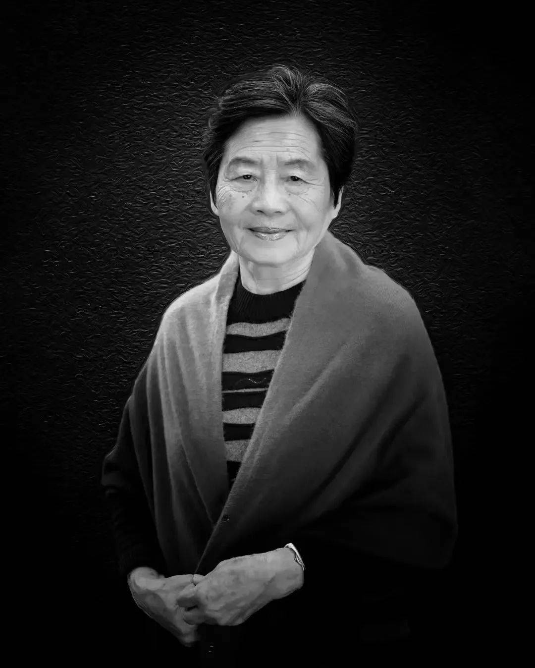 曾熙媛同志，在京逝世