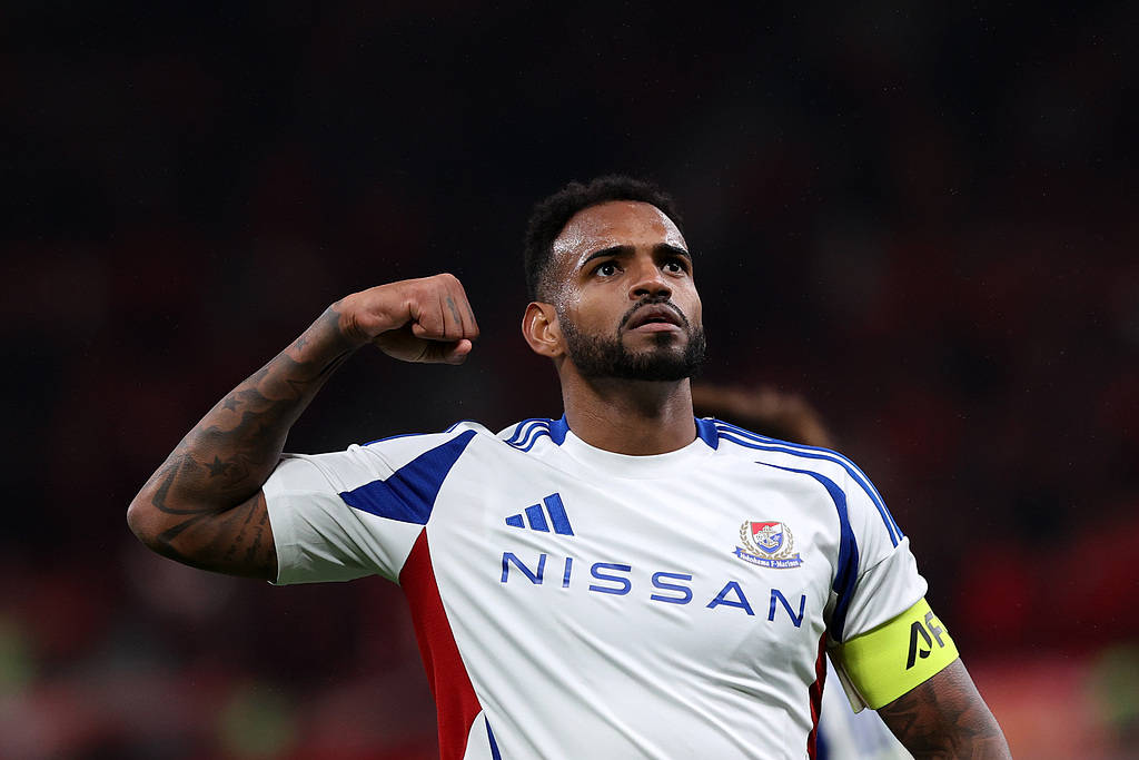 亚冠-杨世元乌龙助攻李帅中柱 海港首回合主场0-1横滨水手