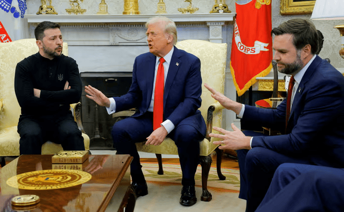 金灿荣：种种迹象表明，特朗普搞不掉泽连斯基