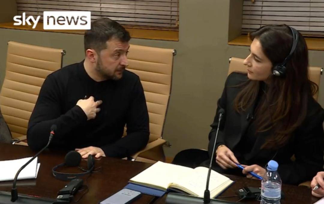 金灿荣:种种迹象表明,特朗普搞不掉泽连斯基