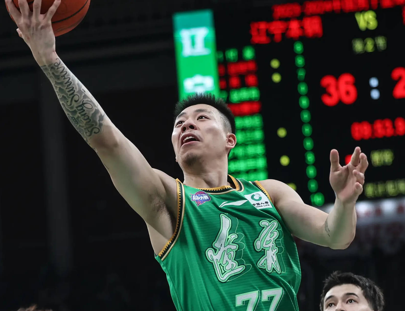 仍需调整！张镇麟复出仅得2分 防守+助攻依旧顶级