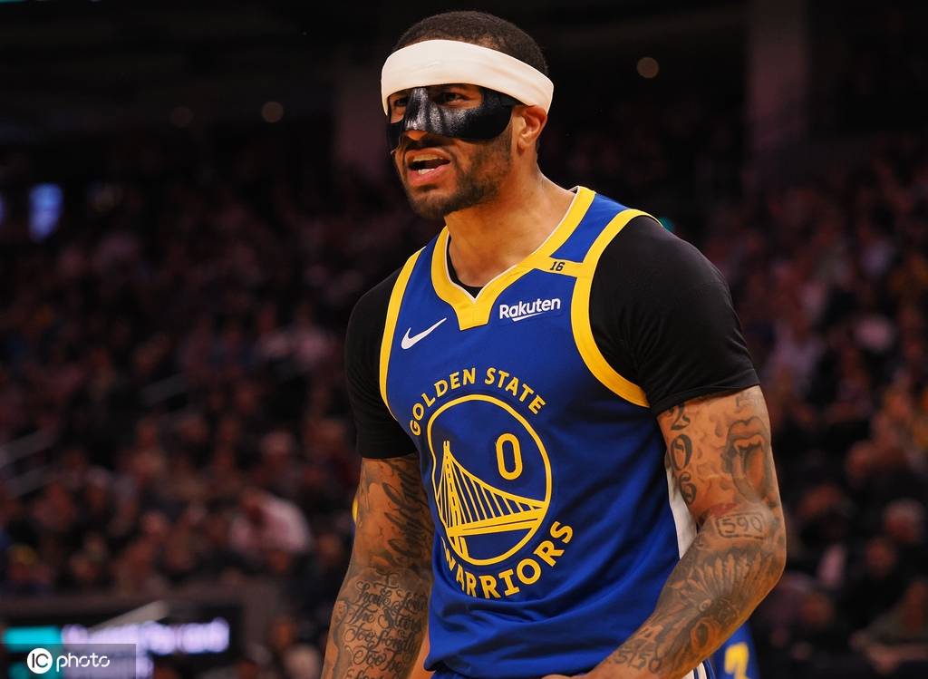 勇士重创!小佩顿左手拇指韧带撕裂 将无限期休战