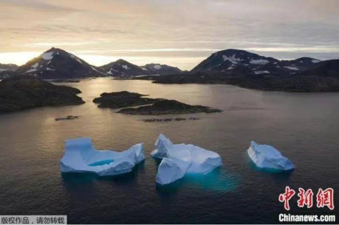 MAGA=“美国滚开”！强买格陵兰岛引发激烈反弹| 国际识局