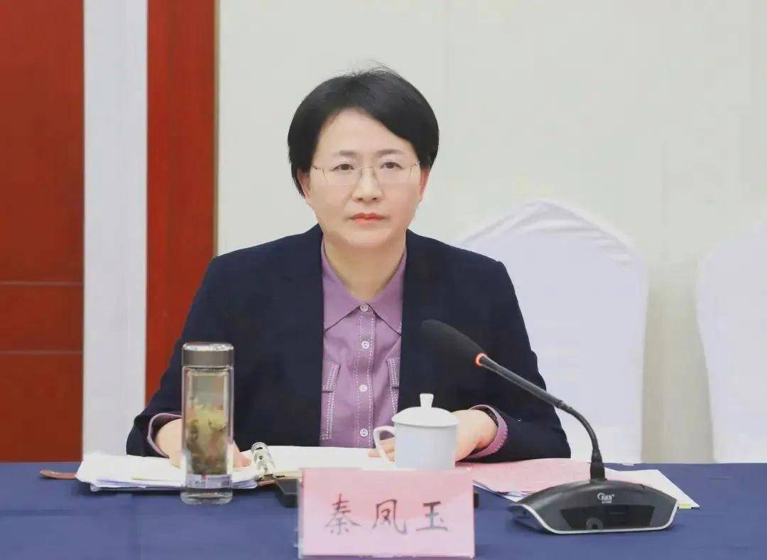 秦凤玉，拟任市委书记