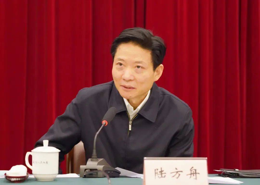 上海市委决定：陆方舟任闵行区委书记