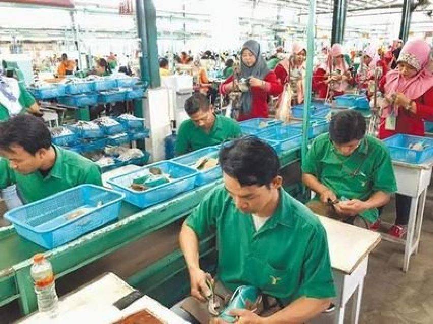 印尼员工突然罢工，中企鞋厂宣布破产？上千名员工一夜间全部失业