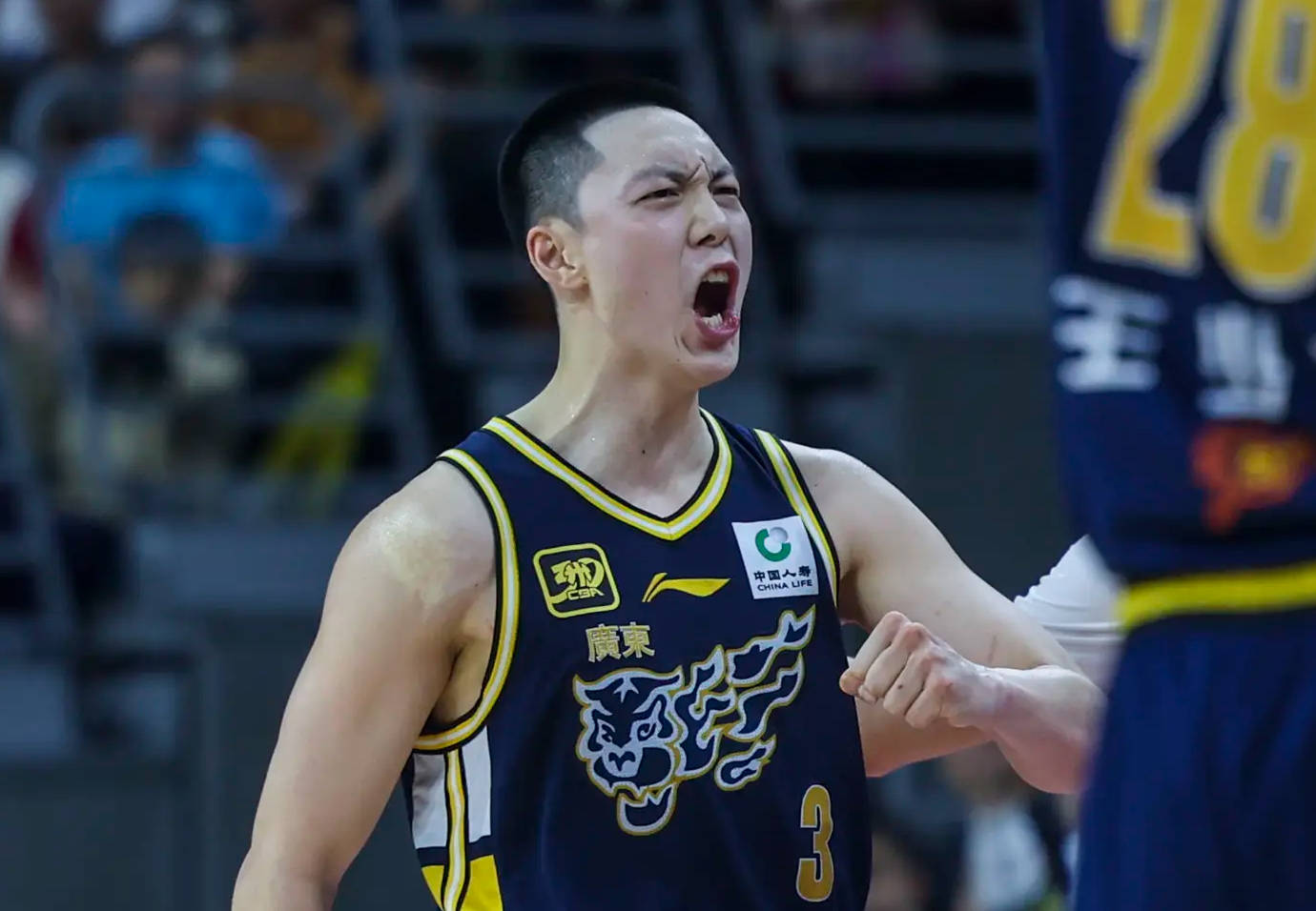 63次犯规3违体！外籍裁判感慨山西广东G2强度太大