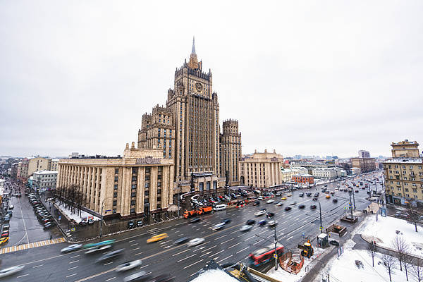 俄外交部谴责日本计划在近俄边境军事演习