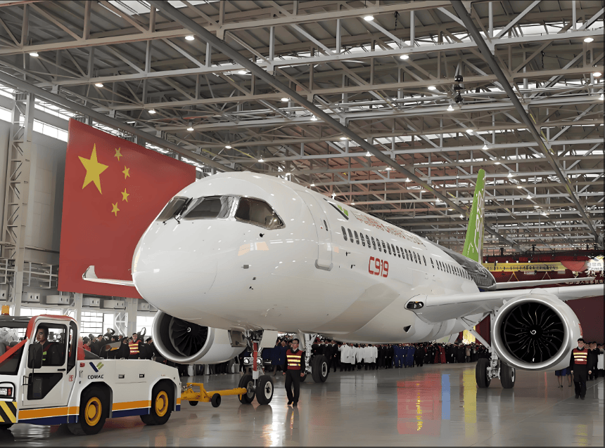 波音CEO对中国撂下狠话，转头就把市场拱手相让，迷之操作把空客都整懵了