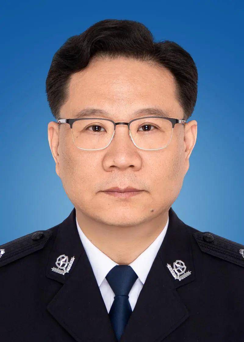 丁勇，已任市公安局局长（附简历）