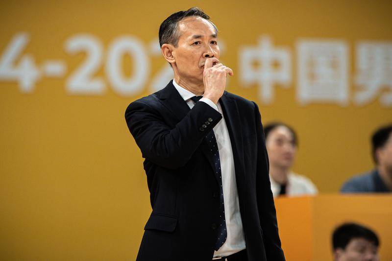 北京队是来拼冠军的！许利民：比赛会越来越艰苦