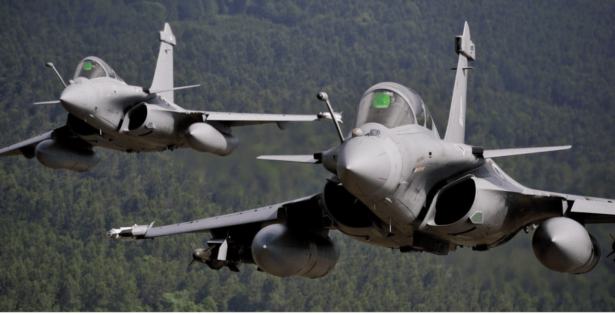 就地被辞！阵风在战场吃了亏后，印度当场处理了指挥战斗的中将