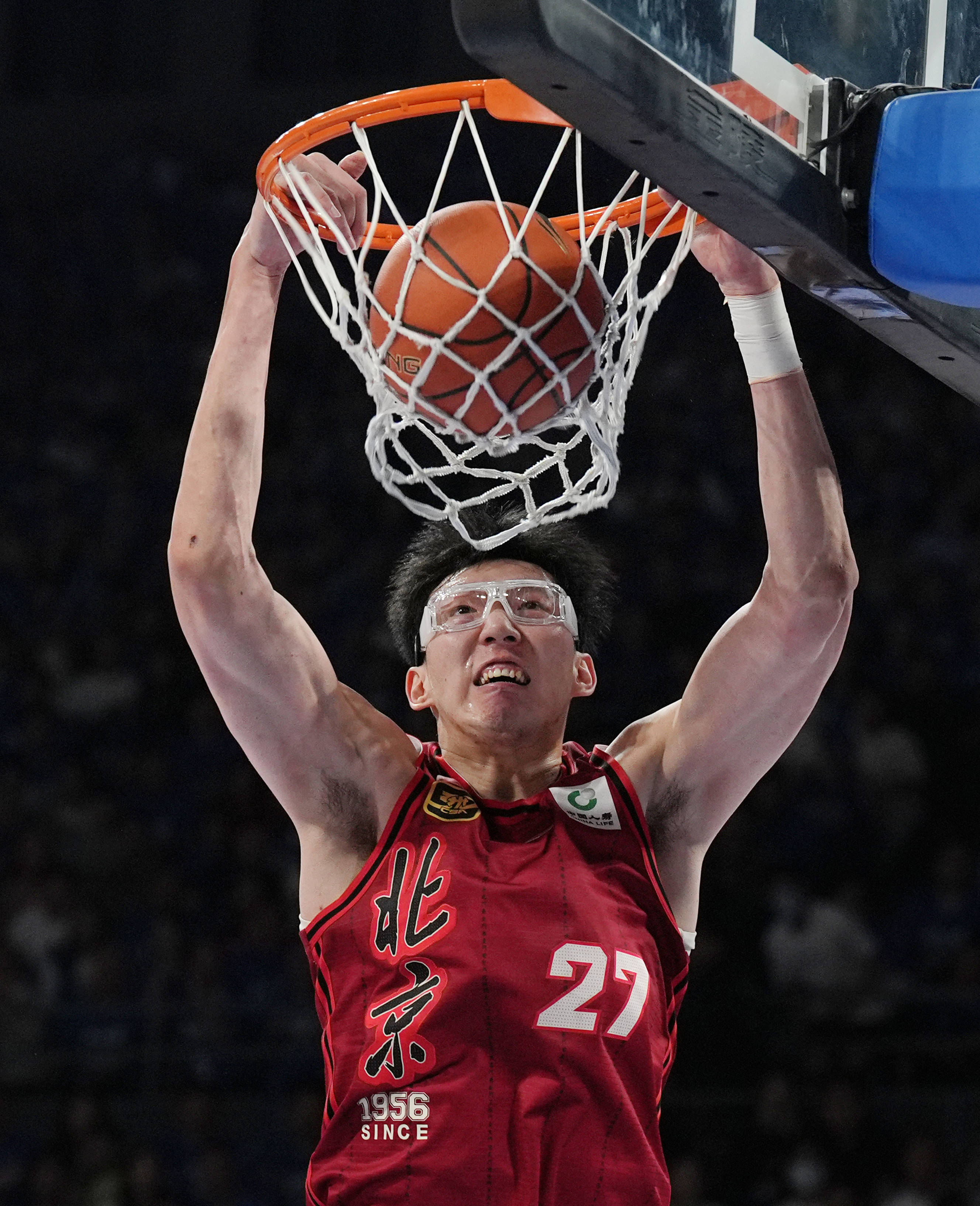 主教练许利民:北京队不会随便被击垮