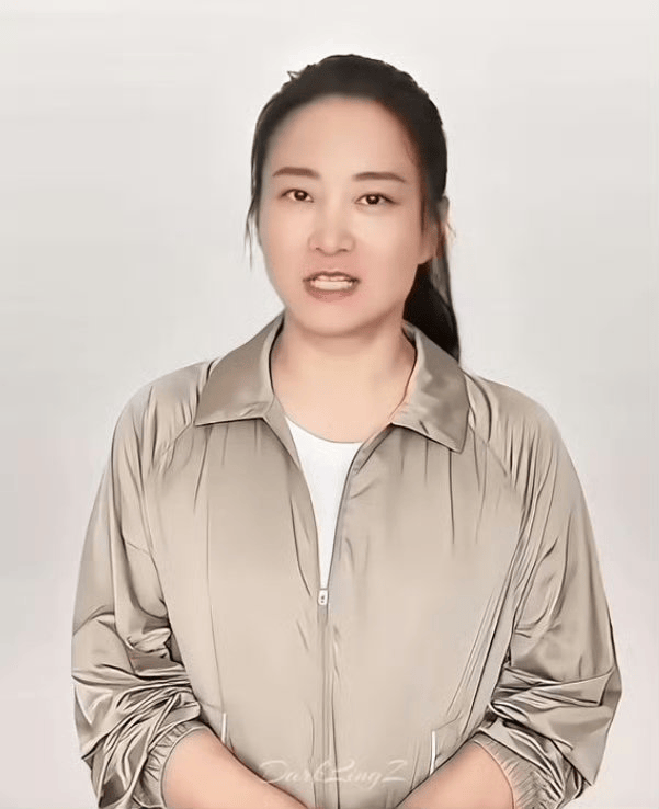 贾玲又瘦了！扎高马尾穿运动服出镜