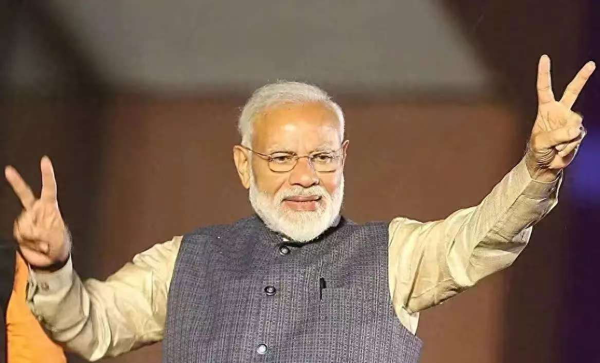 再次翻脸?莫迪深夜通电全球,别多管闲事,还对巴方下通牒