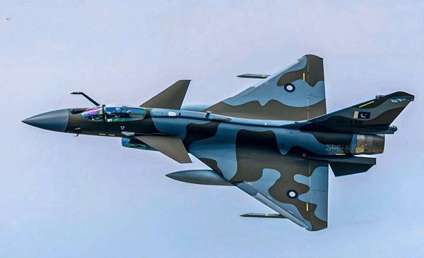 印巴空战最大的效果,就是把周边国家都打醒了!台湾问题不关日本的事