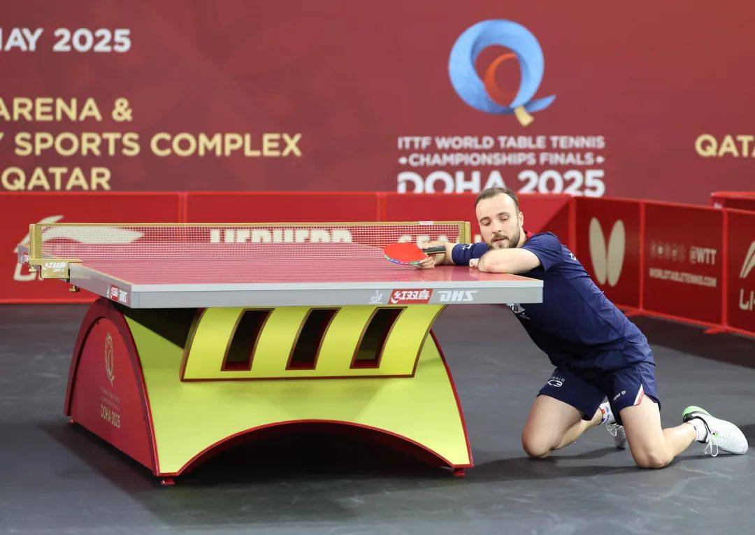 王楚钦、梁靖崑、王艺迪、陈幸同、石洵瑶率先晋级16强 | 多哈世乒赛单打