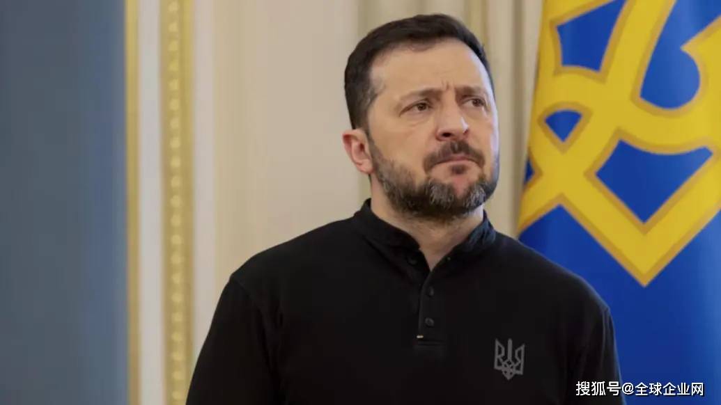 泽连斯基：对乌大规模袭击是俄罗斯的“政治选择”