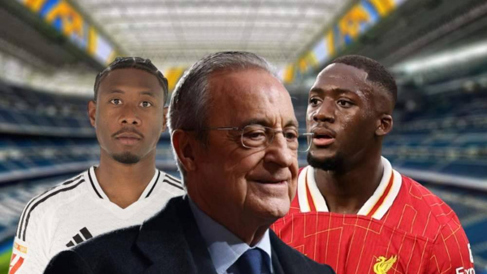 年薪2250万欧！西媒：皇马考虑支付500万欧，提前1年解约阿拉巴