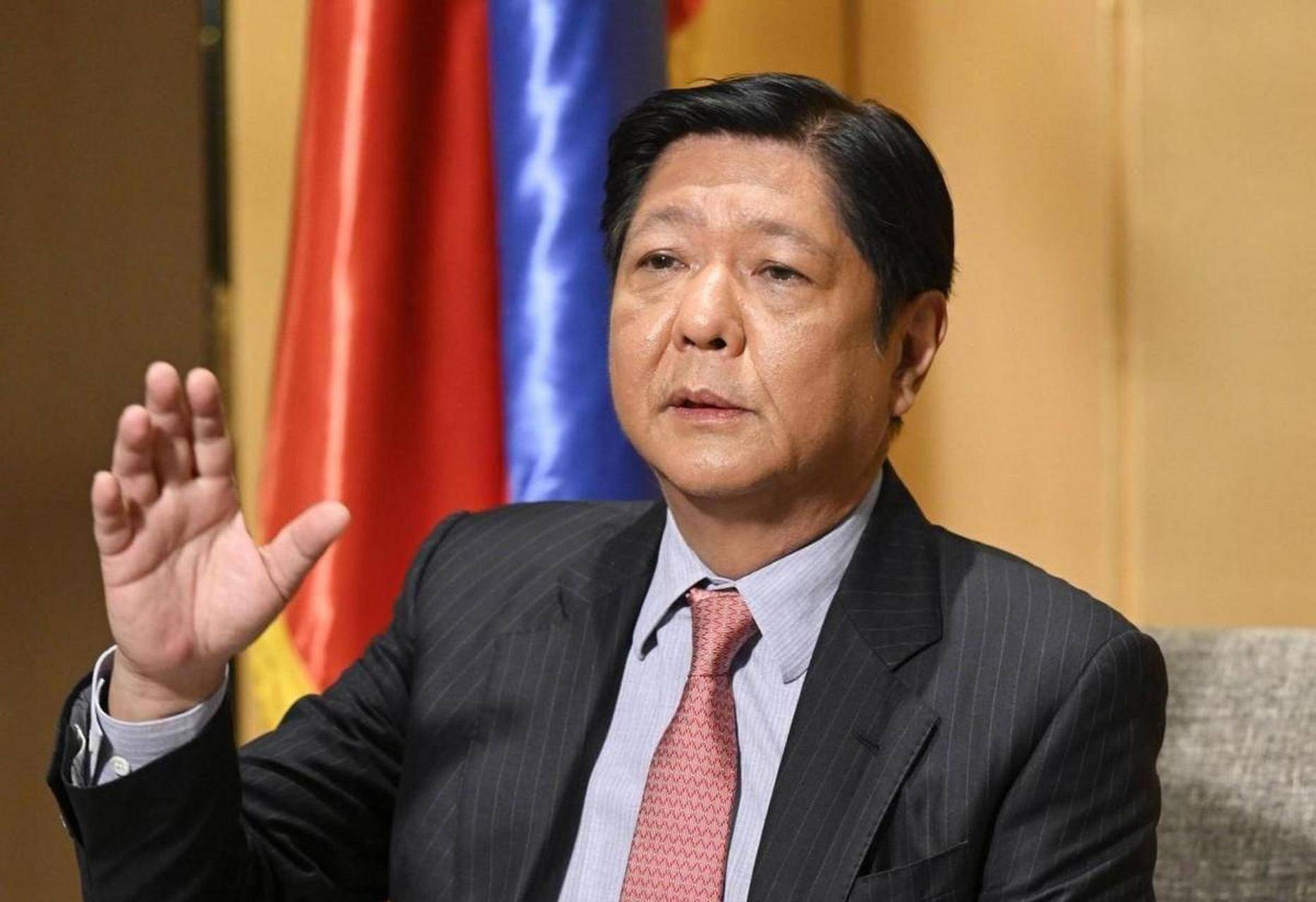 马科斯与中方见面后,不谈分歧只谈合作,菲律宾为何态度急转弯?