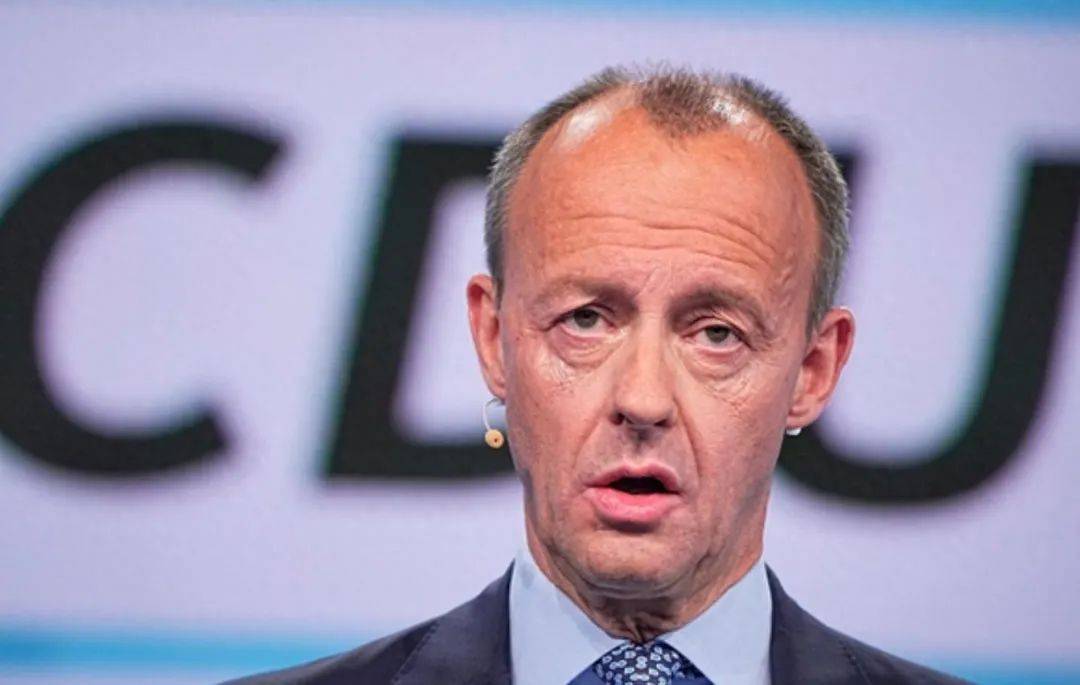 默茨还未登机访华，中方强化管控，除了稀土外，还有一张王牌没用