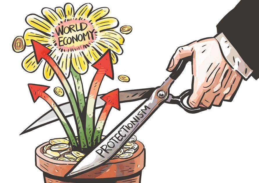 【世界说】美学者揭批“中国冲击”论：数据证明美国制造业流失早在上世纪就已开始