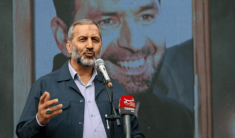 哈梅内伊任命伊朗伊斯兰革命卫队航空航天部队新任司令