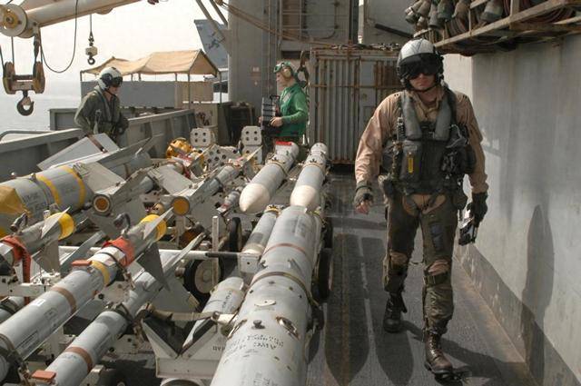 美军最大弱点曝光？一场伊以冲突，让美媒惊呼：拿什么和解放军打